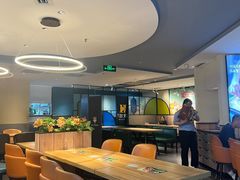 大堂-豪客来牛排(重庆三峡广场步行街1704店)