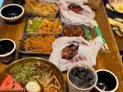 -聚合鑫东北熏酱熟食麻辣面(长阳店)