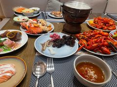 -菲住布渴酒店自助餐厅(阿里巴巴西溪园区店)