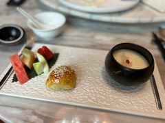 -顺德美的万豪酒店-万豪中餐厅