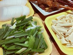 -霄汉羊排(万松园一店)