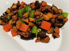 -箱美术馆私房菜(水晶郦城店)