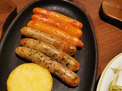 -萨莉亚意式餐厅(杭州滨江天街店)