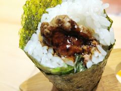 鹅肝手卷-小句号·精致料理(江南环球港店)