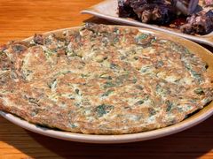 野菜蛋饼-75幢私房菜馆
