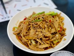 小炒脆烟笋-渔芙南(三里屯店)