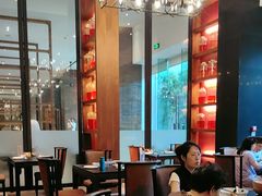 -羡餐厅·杭帮菜·淳菜(千岛湖自由洲际殿店)