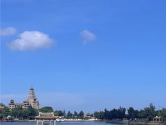 -龙舟池