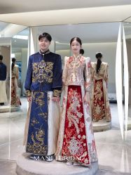 -MANLI BRIDAL婚纱