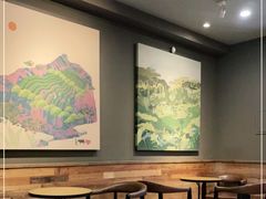 大堂-星巴克(天津五大道店)
