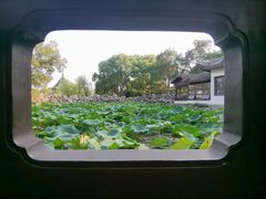 -无锡蠡湖国家湿地公园-蠡园