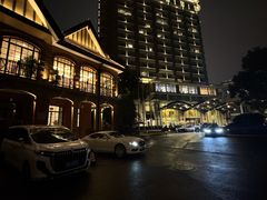 -上海兴国宾馆香樟园西餐厅