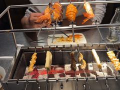 -很久以前羊肉串(农科路店)