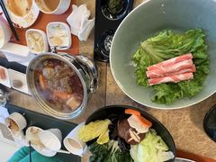 -伯豪瑞廷酒店-天伦阁西餐厅