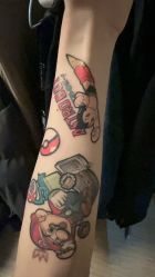 -飛凡TATTOO纹身•原创