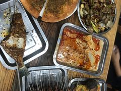 -清真·马峰烤肉(小学习北巷店)