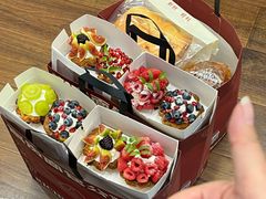 -富贵面包公司(运河店)