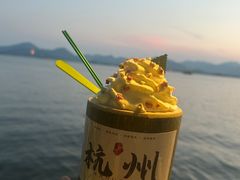 -西湖游船