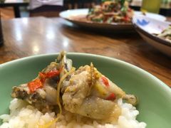 -盐与味葱葱鲫鱼•自贡菜江湖菜(春熙店)