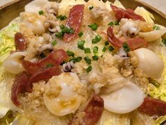 -西贝海鲜汇(槐安路店)