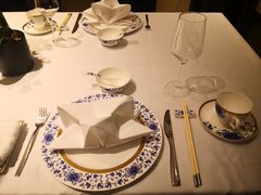 -Yan Ting 宴庭中餐厅(上海静安瑞吉酒店)