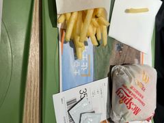 -麦当劳(朝阳北路店)