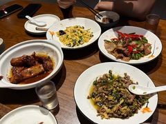 -食光慢宴·安吉土菜馆