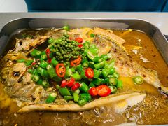 -半天妖烤鱼(百乐广场店)