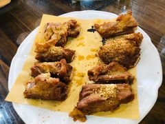 陈皮排骨-水乡人家