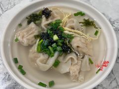 上海小馄饨-鲜得来排骨年糕(即墨路店)
