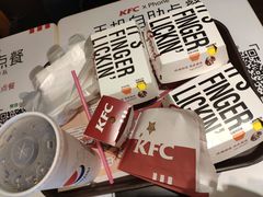 -肯德基(南京高铁1店)