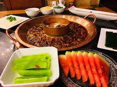 -老码头火锅(玉林店)
