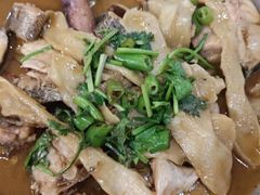 -渡海小渔村.老辈日照菜