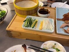 -张烤鸭·川菜·非遗冒烤鸭(青石桥店)