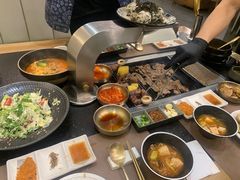 -韩满园· 甄选韩式烤肉