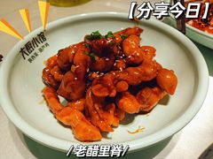 -大厨小馆(华阳城店)