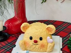 -玉见cake低糖蛋糕甜品台定制(河西店)