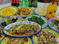 -胖子饺子馆·海鲜家常菜(海军博物馆店)