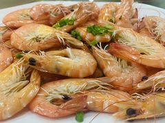 白灼虾-双月饭店·20年老字号(新村店)