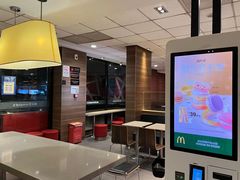 -麦当劳(武汉火车站店)