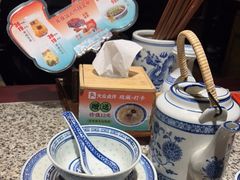 -南京大牌档(香港广场店)