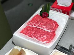 雪花牛肉-海底捞火锅(翔龙天地广场店)