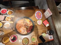 -萍姐火锅·公路夜市(武汉首店)