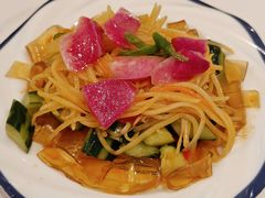 大盘凉菜-本穆青海牛肉拉面(国际会议中心店)