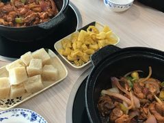 -重庆鸡公煲(学衡路店)