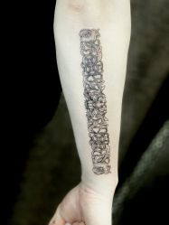 -新龙门刺青·纹身