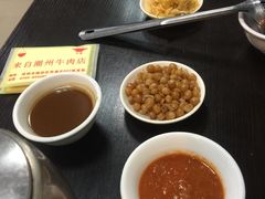 -来自潮州牛肉店(华强北店)
