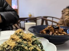 -天龙宝严素食馆(大兴善寺店)