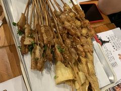 -木屋烧烤(龙岗南联店)