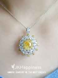 -JKHappiness培育钻石钻戒婚戒定制(天河国贸店)